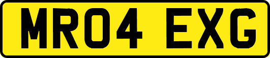 MR04EXG