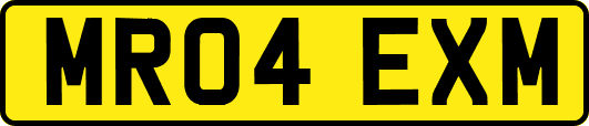MR04EXM