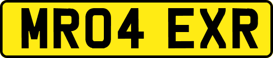 MR04EXR
