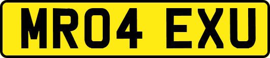 MR04EXU