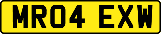MR04EXW