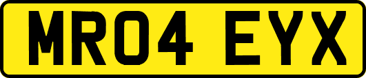 MR04EYX