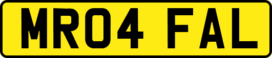 MR04FAL