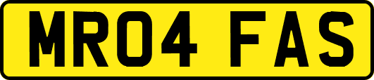 MR04FAS