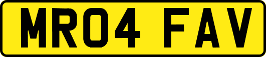 MR04FAV