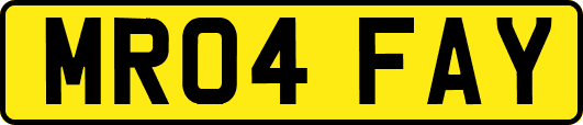 MR04FAY