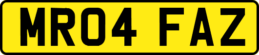 MR04FAZ