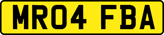 MR04FBA