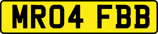 MR04FBB