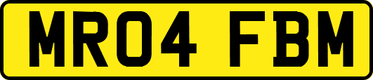 MR04FBM