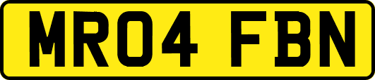 MR04FBN