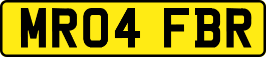 MR04FBR