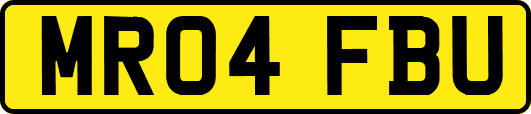 MR04FBU
