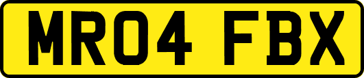 MR04FBX