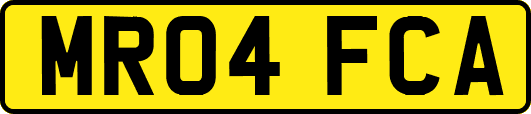 MR04FCA