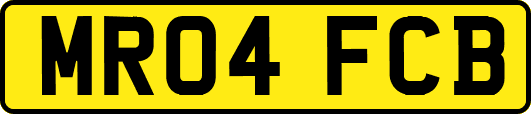 MR04FCB