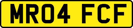 MR04FCF
