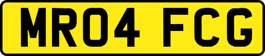 MR04FCG
