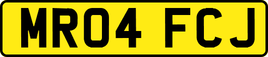 MR04FCJ