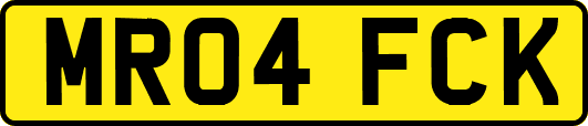 MR04FCK