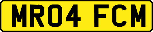 MR04FCM