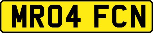 MR04FCN