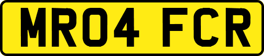 MR04FCR