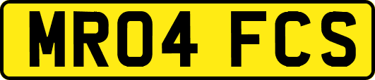 MR04FCS