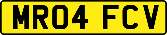 MR04FCV