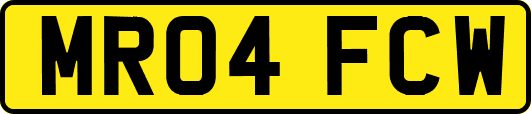 MR04FCW