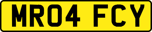 MR04FCY