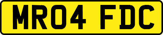 MR04FDC