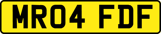 MR04FDF