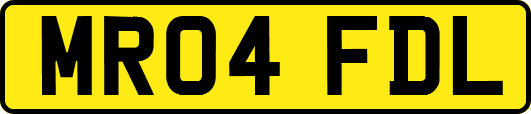 MR04FDL