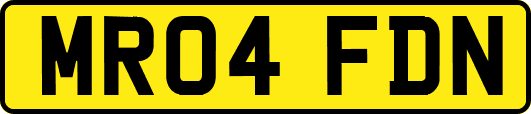 MR04FDN