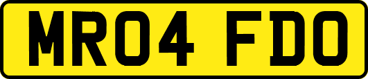 MR04FDO