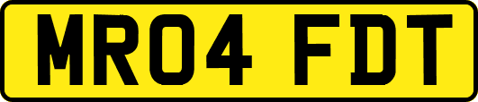 MR04FDT