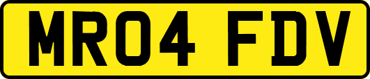 MR04FDV