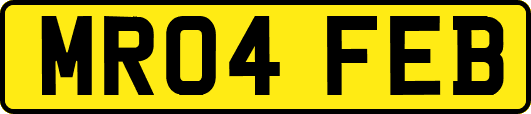 MR04FEB