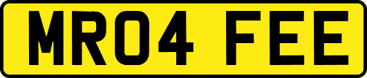 MR04FEE