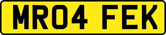 MR04FEK