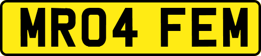 MR04FEM
