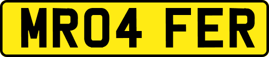 MR04FER
