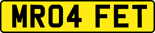 MR04FET