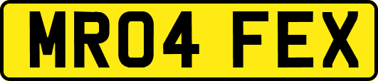 MR04FEX