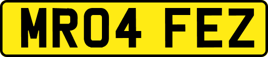 MR04FEZ