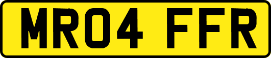 MR04FFR