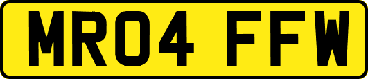 MR04FFW