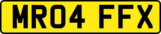 MR04FFX