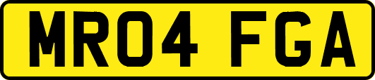 MR04FGA